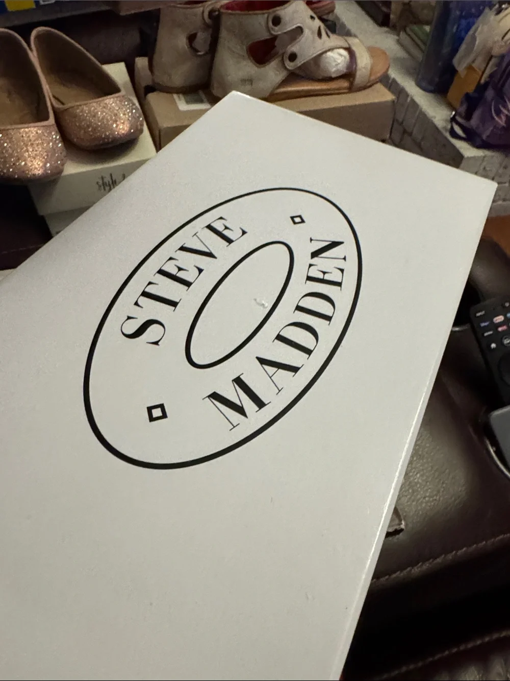 Steve Madden steve madden